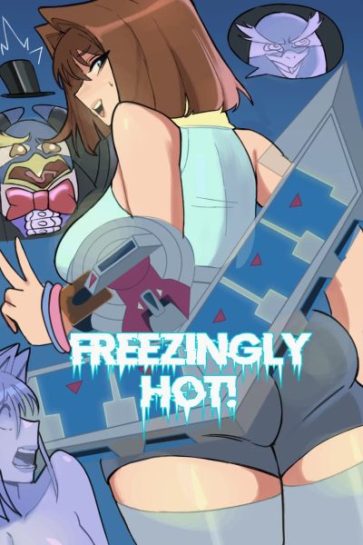 Freezingly Hot! Comic Porn page 1