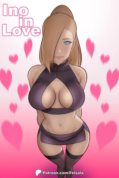 Ino In Love [ongoing] Comic Porn page 1