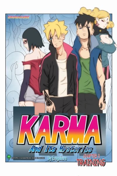 Karma And It’s Mysteries 3 – Training Comic Porn page 1