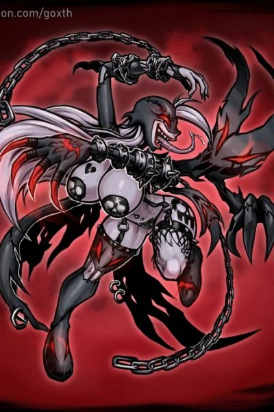 Ladydevimon & Angewomon Comic Porn page 1