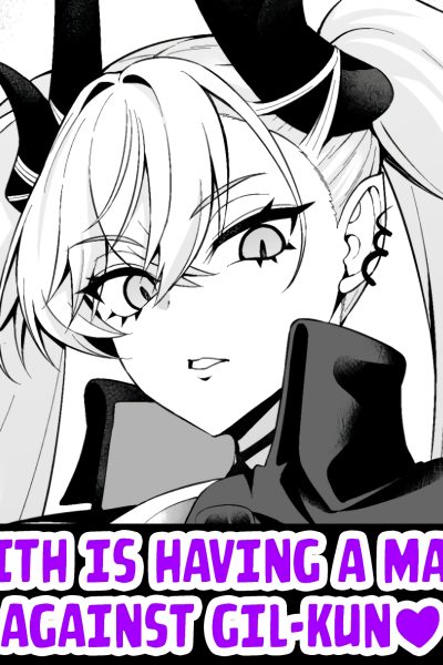 Lilith Is Having A Match Against Gil-kun page 1