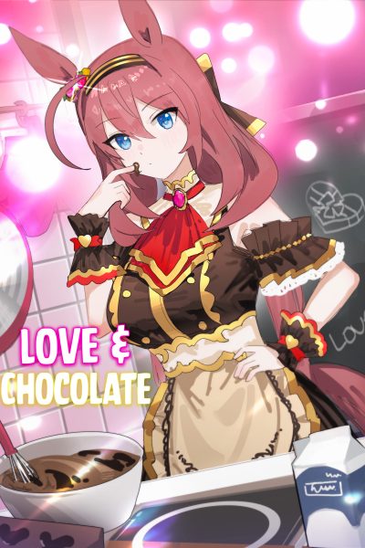 Love And Chocolate page 1