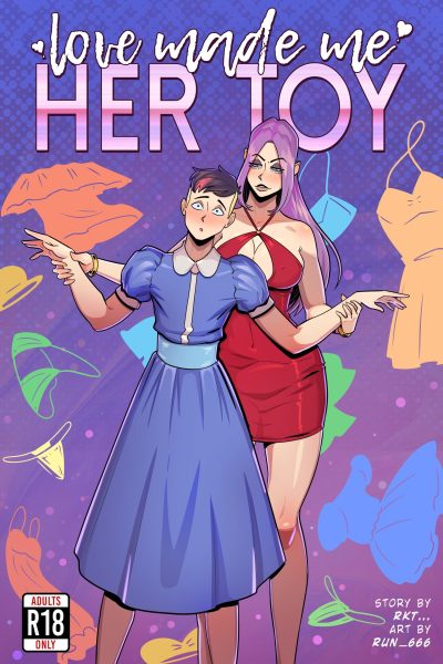 Love Made Mer Her Toy [ongoing] Comic Porn page 1