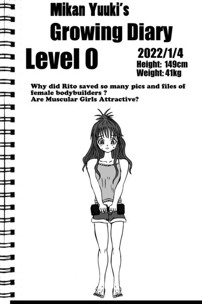 Makima’s Growth Diary Comic Porn page 1