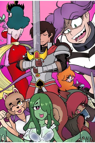 Marco Harem Worlds – Monster Kingdom (wip) Comic Porn page 1