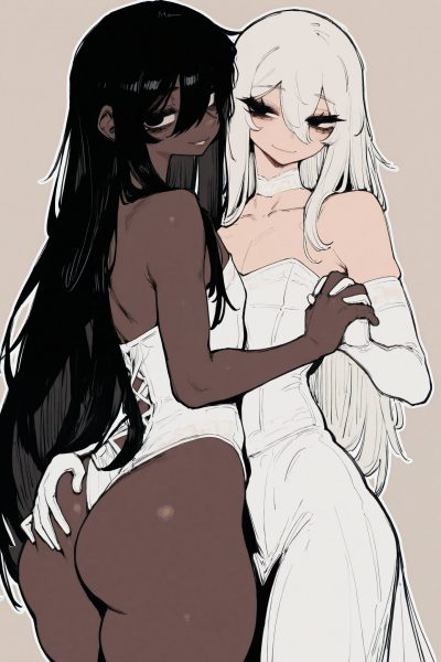 Marriage Comic Porn page 1