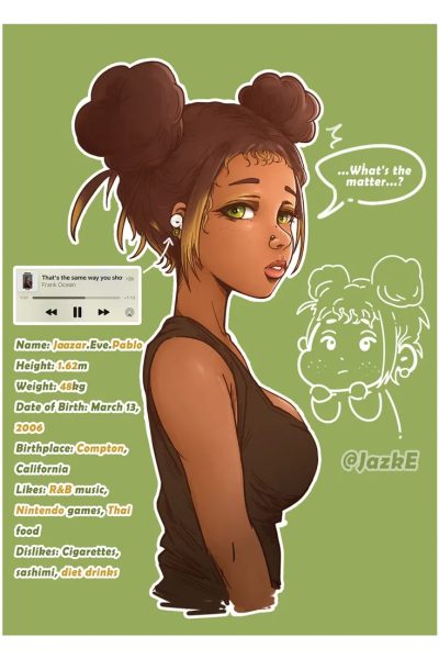 Meet Jaazar Comic Porn page 1