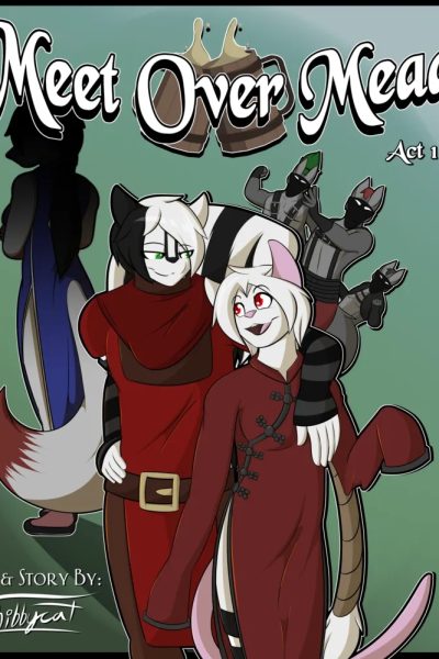 Meet Over Mead 1 Comic Porn page 1