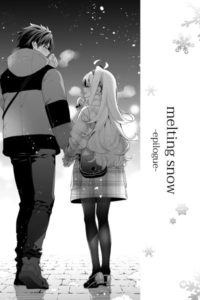 Melting Snow - Epilogue page 1