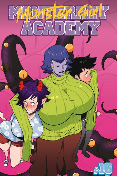 Monster Girl Academy 16 Comic Porn page 1
