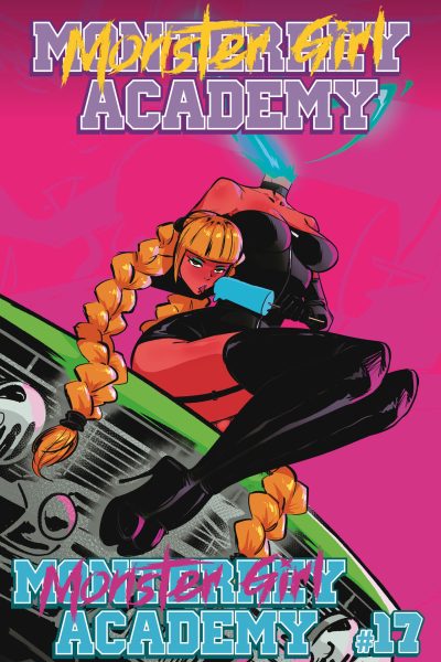 Monster Girl Academy 17 Comic Porn page 1