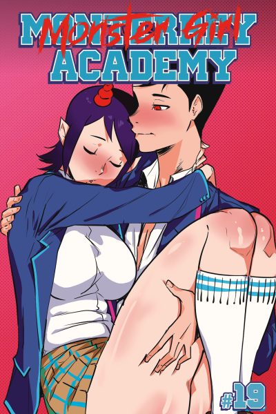 Monster Girl Academy 19 Comic Porn page 1