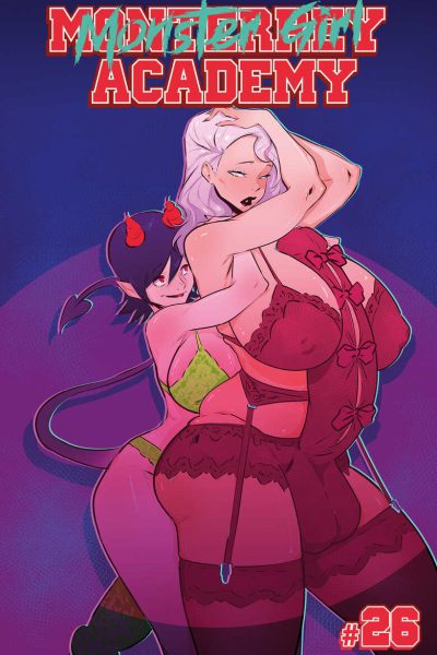 Monster Girl Academy 26 Comic Porn page 1