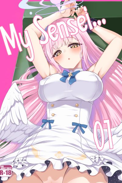 My Sensei 01 page 1