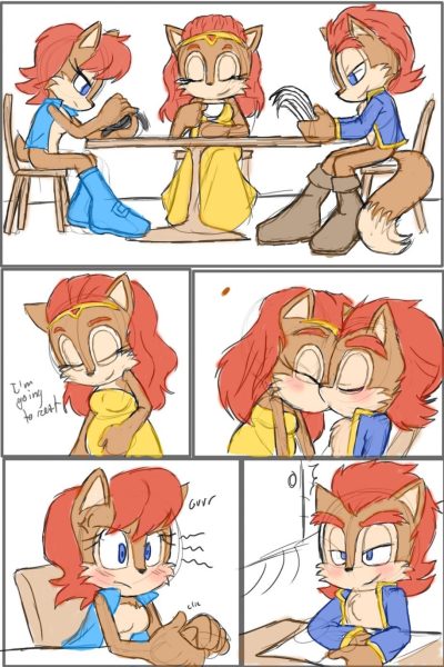 New Siblings Comic Porn page 1