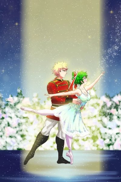 Nutcracker Comic Porn page 1