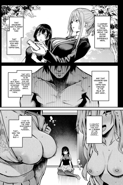 Older Sister Experience - The Girls' Dormitory 13 page 1