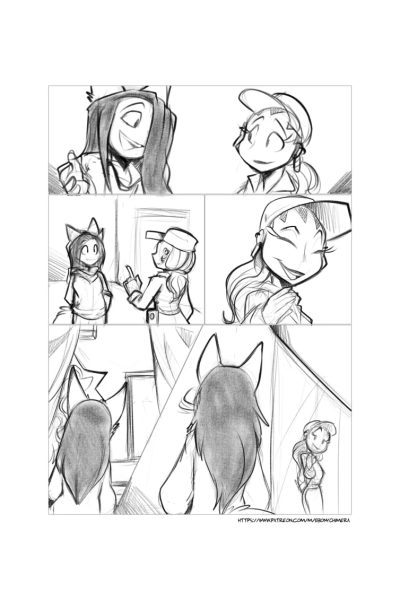 Orientacion Comic Porn page 1
