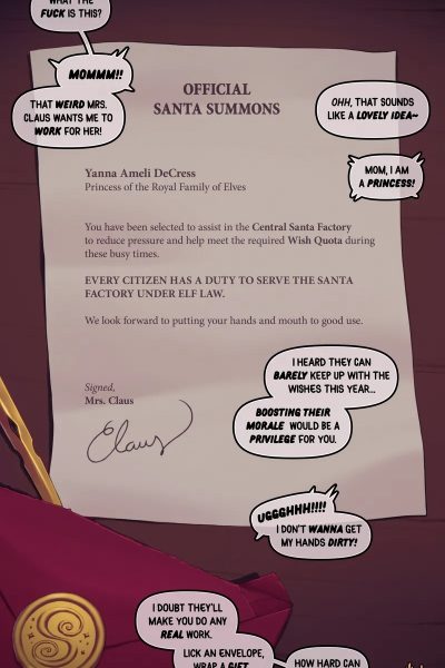 Package Princess Comic Porn page 1
