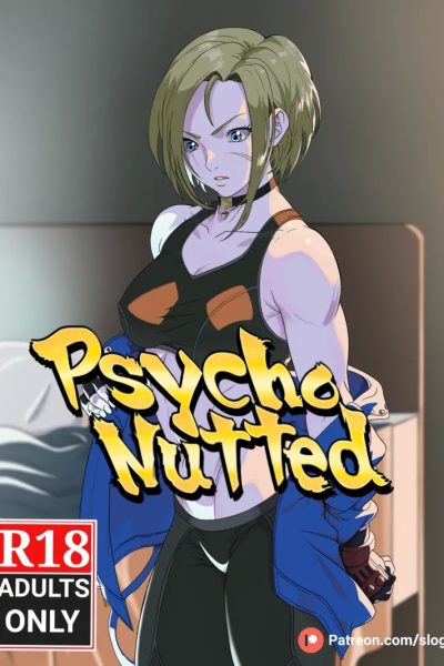 Psycho Nutted Comic Porn page 1