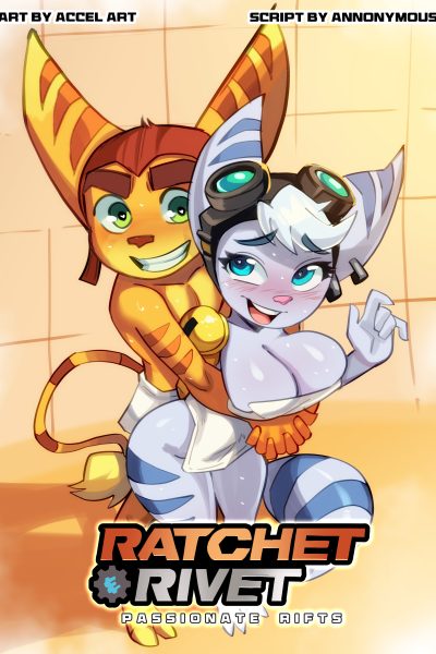 Ratchet - Porn Comics page 1