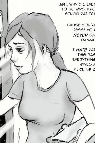 Rats Comic Porn page 1