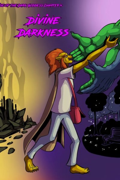 Rise Of The Dark Goddess 4 Comic Porn page 1