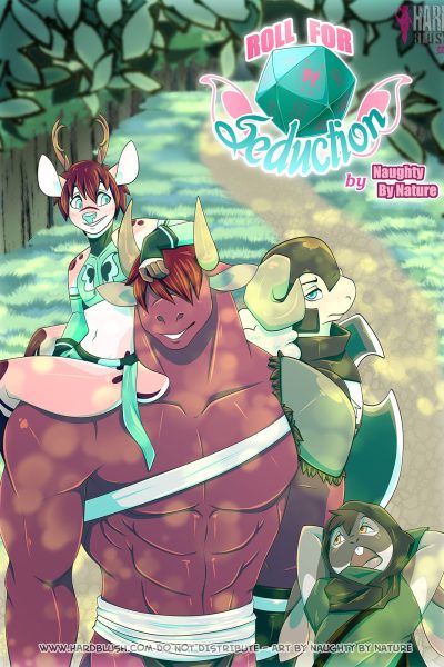 Roll For Seduction 2 (ongoing) Comic Porn page 1