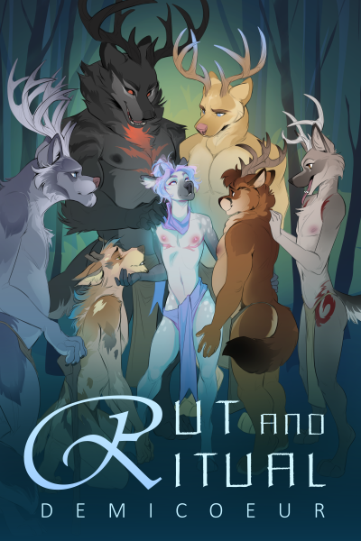 Rut And Ritual - Porn Comics page 1