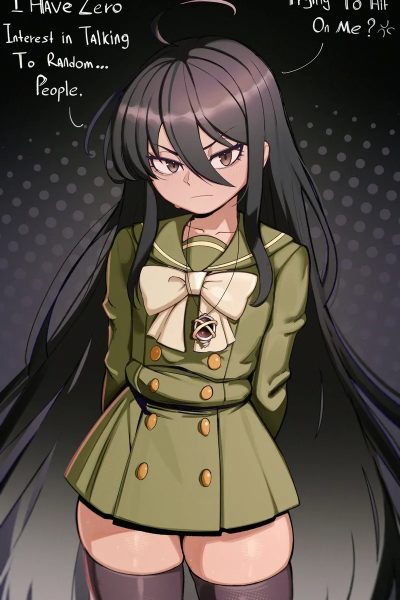 Shana’s Canon Event Comic Porn page 1