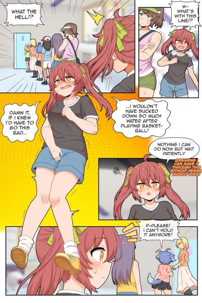 Shizuku’s Comic 1 Comic Porn page 1