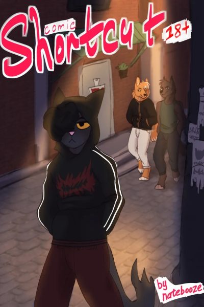 Shortcut Comic Porn page 1