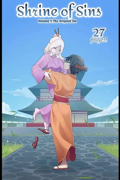 Shrine Of Sins 1 – The Original Sin Comic Porn page 1