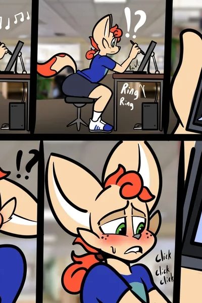 Side Mission Comic Porn page 1