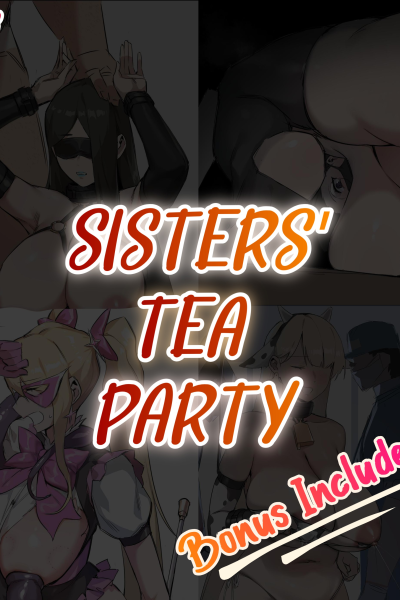 Sisters' Tea Party page 1