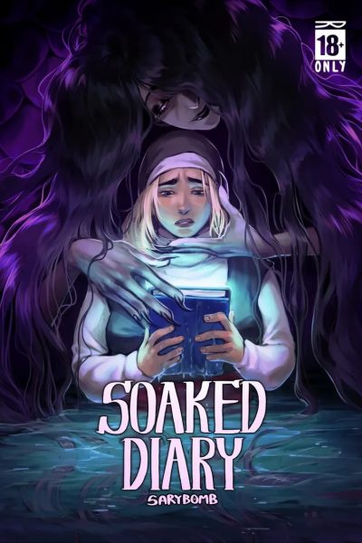 Soaked Diary Comic Porn page 1