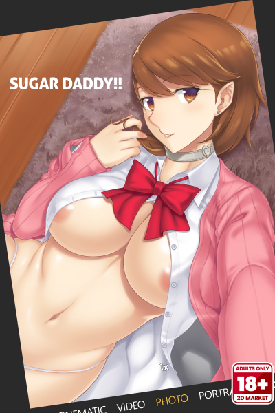 Sugar Daddy!! page 1