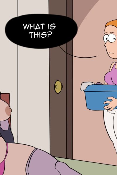 Summer's Accident - Porn Comics page 1