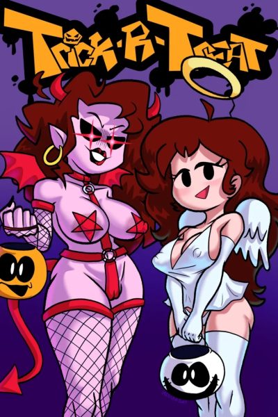 Trick-r-treat Comic Porn page 1