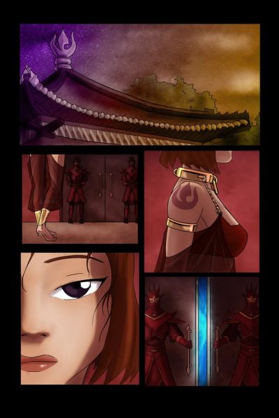 Volition Chapter 1 Comic Porn page 1