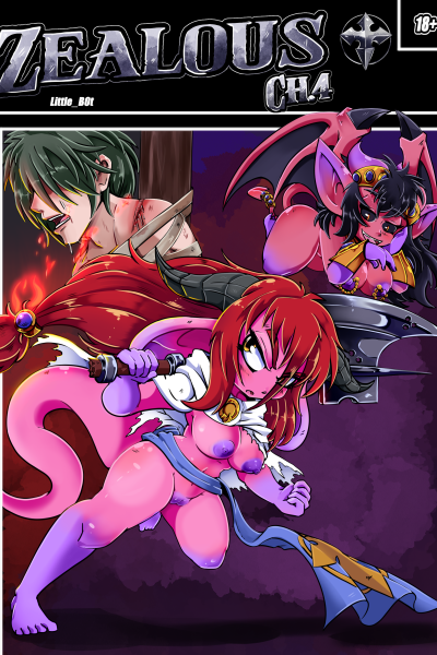 Zealous 4 page 1