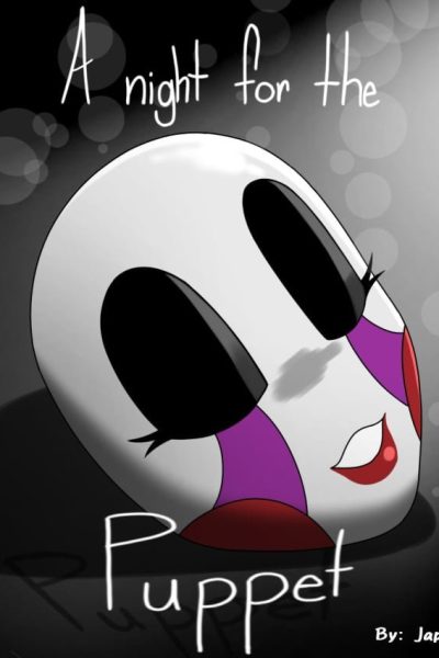 A Night For The Puppet Comic Porn page 1