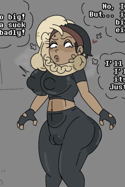 Alyx Gets Headcrabbed Comic Porn page 1