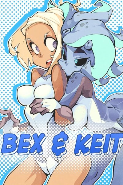 Bex & Keit (wip) Comic Porn page 1
