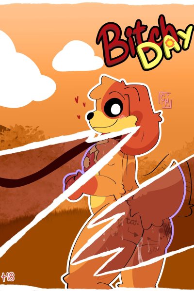 Bitch Day (wip) Comic Porn page 1