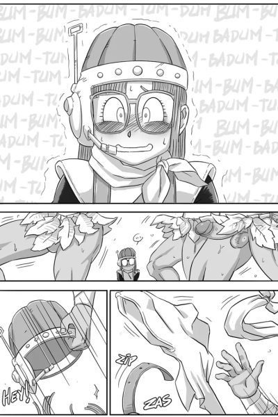 Chrono Trigger – Lucca Comic Porn page 1