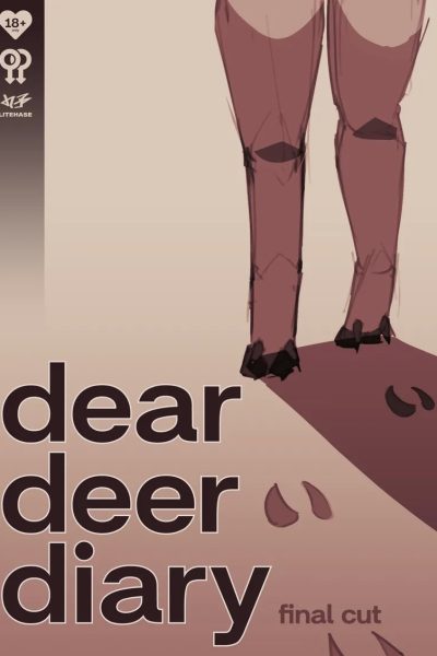 Dear Deer Diary Comic Porn page 1