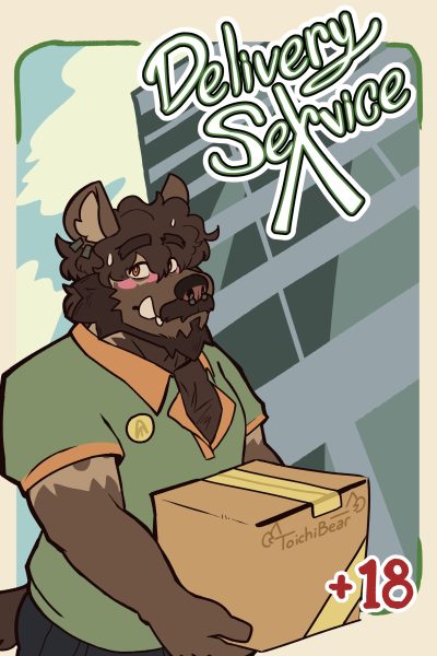 Delivery Se(x)rvice Vol 1 (wip) Comic Porn page 1