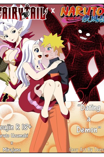 Demon Date Comic Porn page 1