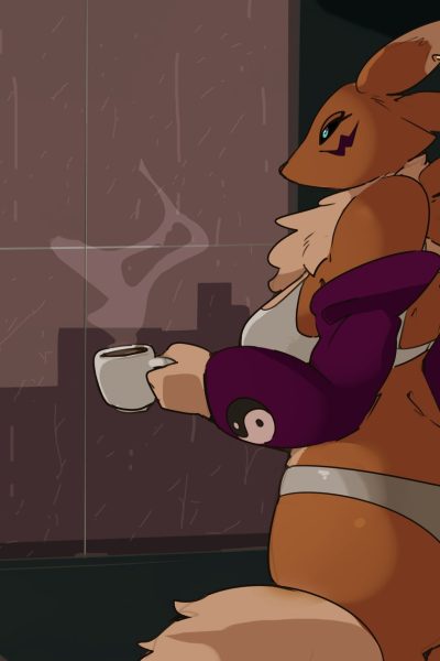 Detective Rena (wip) Comic Porn page 1